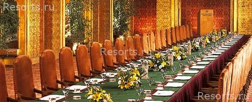 Mena House Oberoi Hotel Cairo 8
